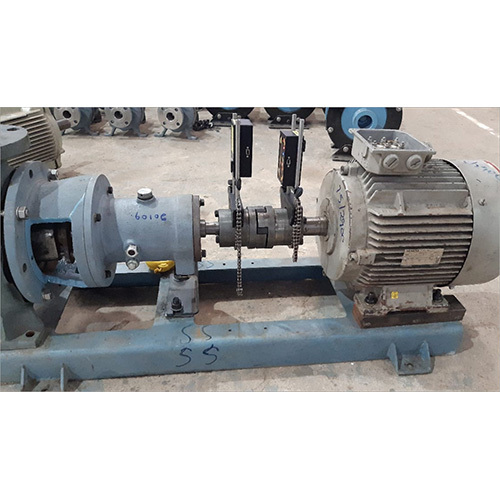 Laser Shaft Alignment Services