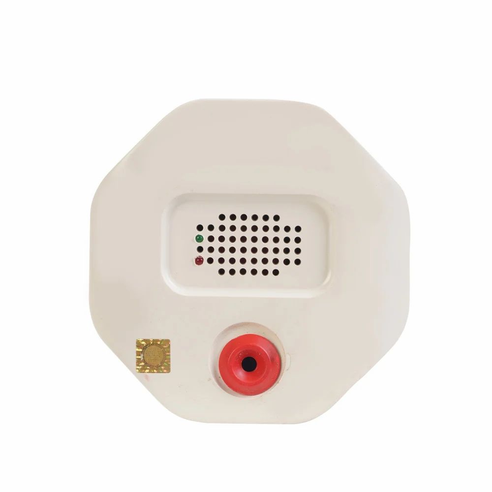 Lpg Gas Leakage Sensor - Color: White