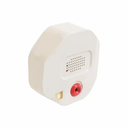 Lpg Gas Leakage Sensor - Color: White