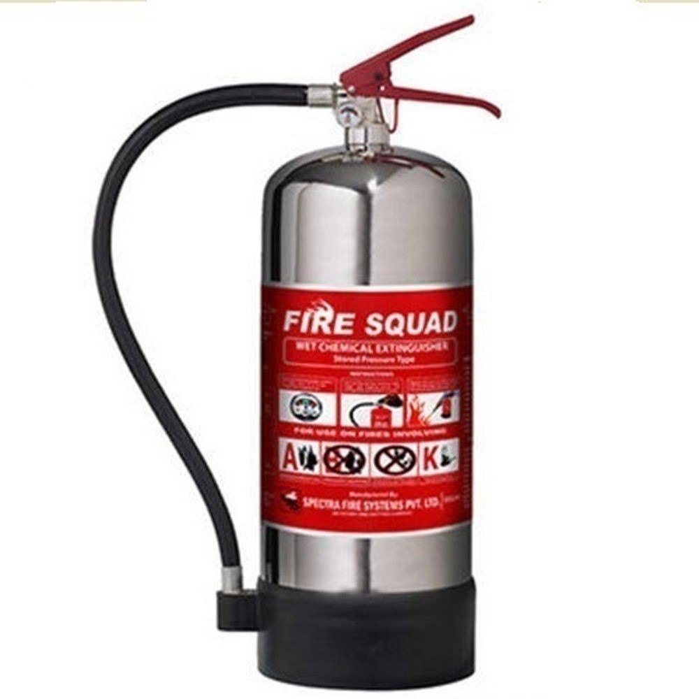 Kitchen Fire Extinguiser - Capacity: 4