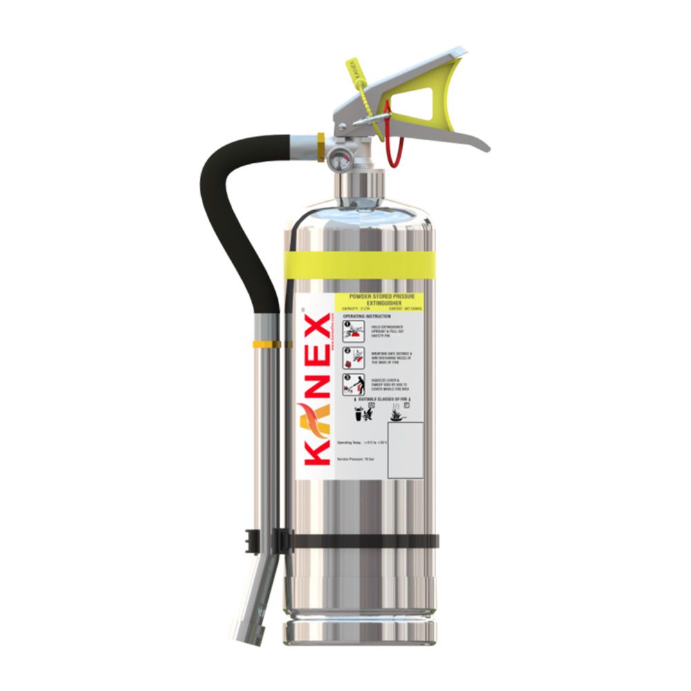 Kitchen Fire Extinguiser - Capacity: 4