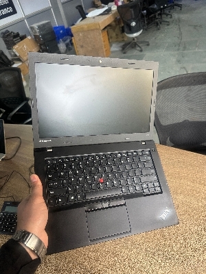 Lenovo Used Laptop Sale - Available Color: Black