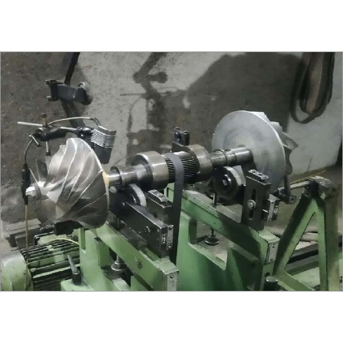 Rotor Repair Services