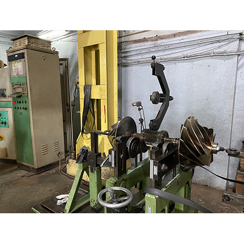 Rotor Repair Services