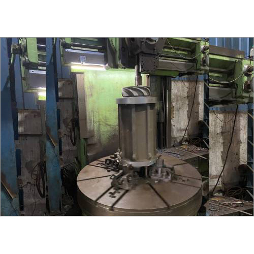 Rotor Repair Services