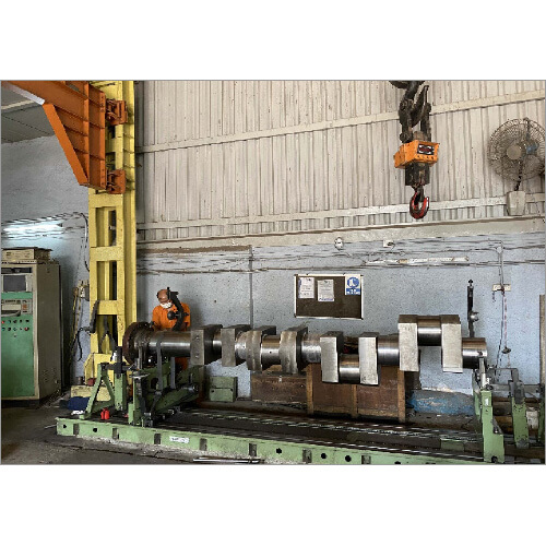 Rotor Repair Services