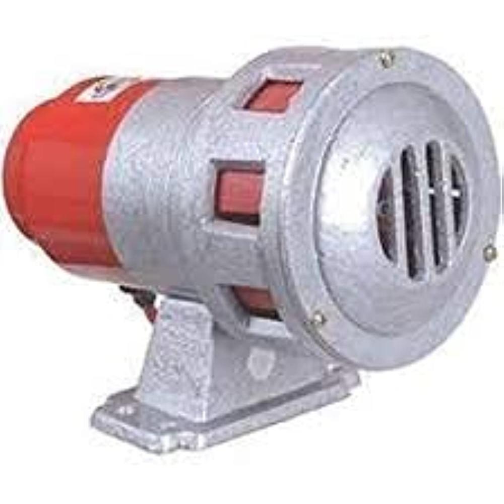 Electric Siren - Frequency: 50-60 Hertz (Hz)