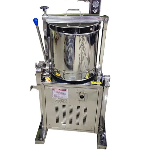 7 Ltr Double Stone Commercial Grinder