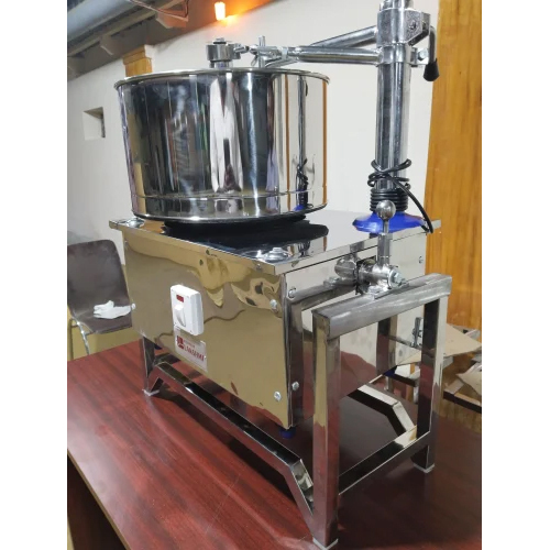 Commercial 2 Ltr Tilting Grinder