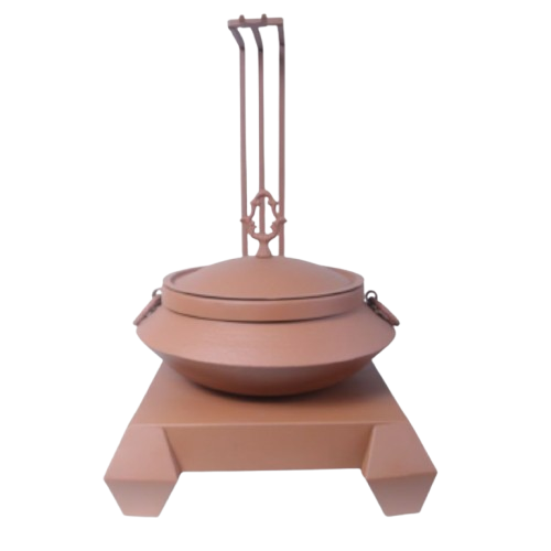 Mughal Handi Dish (3) - Capacity: 7 Ltr