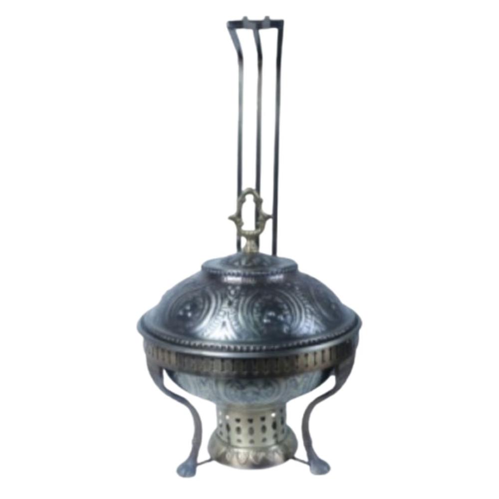 Mughal Handi Dish (3) - Capacity: 7 Ltr