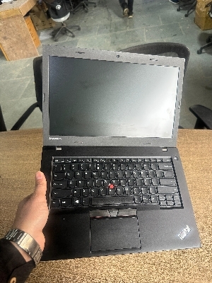 Lenovo Business Laptop Second Hand - Available Color: Black