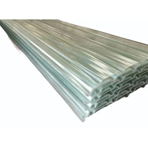 1.21 MM Transparent Polycarbonate Sheet