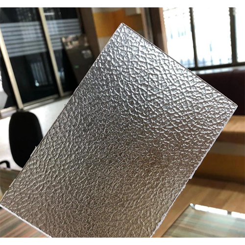 1.5 Mm Embossed Polycarbonate Sheet