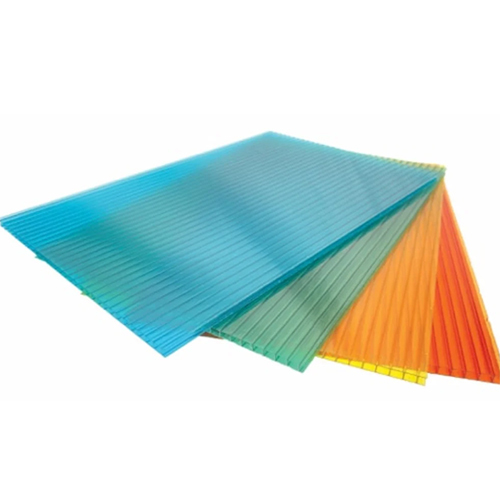 4mm Multiwall Polycarbonate Sheet