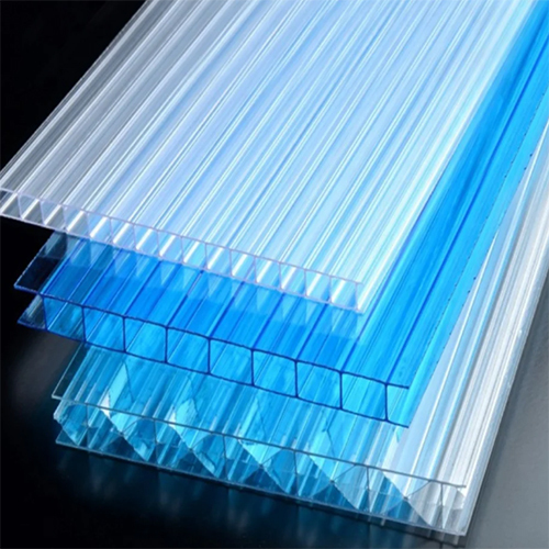 12 Mm Blue Multiwall Polycarbonate Sheet