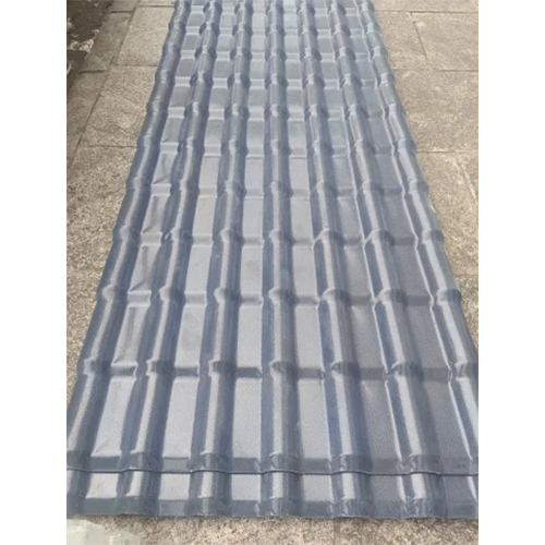 2.5 Mm UPVC Roofing Sheets