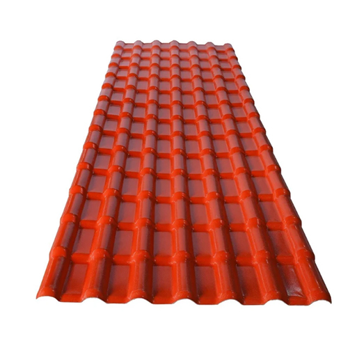 2.3 Mm UPVC Roofing Sheets