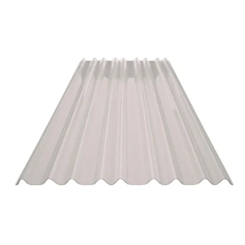 4 MM Polycarbonate Roofing Sheet