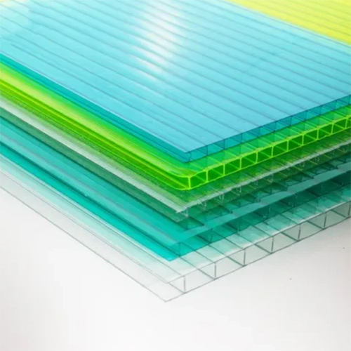 6 MM Polycarbonate Roofing Sheet