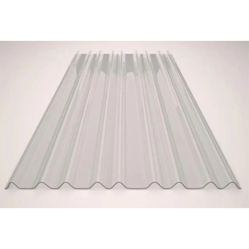 10 MM Polycarbonate Roofing Sheet