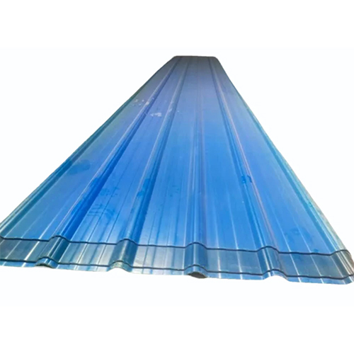 2 MM Polycarbonate Roofing Sheet