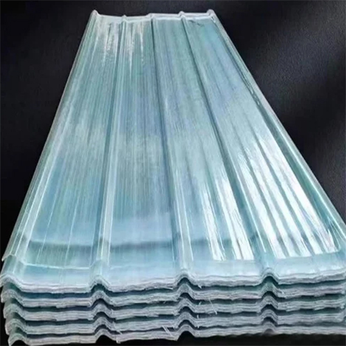 4 MM FRP Roofing Sheet