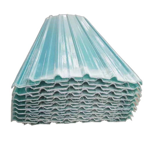 3 MM FRP Roofing Sheet
