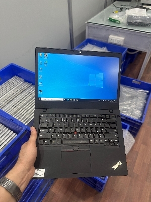 Refurbished Lenovo Laptops - Available Color: Silver Black