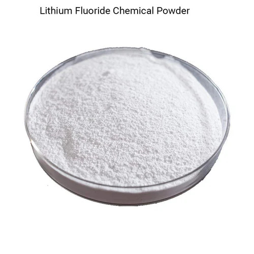 Lithium Fluoride Powder - Cas No: 7789-24-4