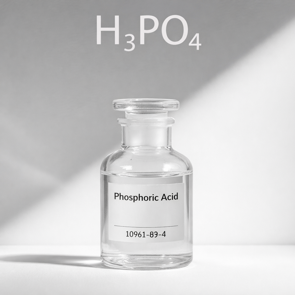 Liquid Phosphoric Acid - Application: Fertilizer Industry
