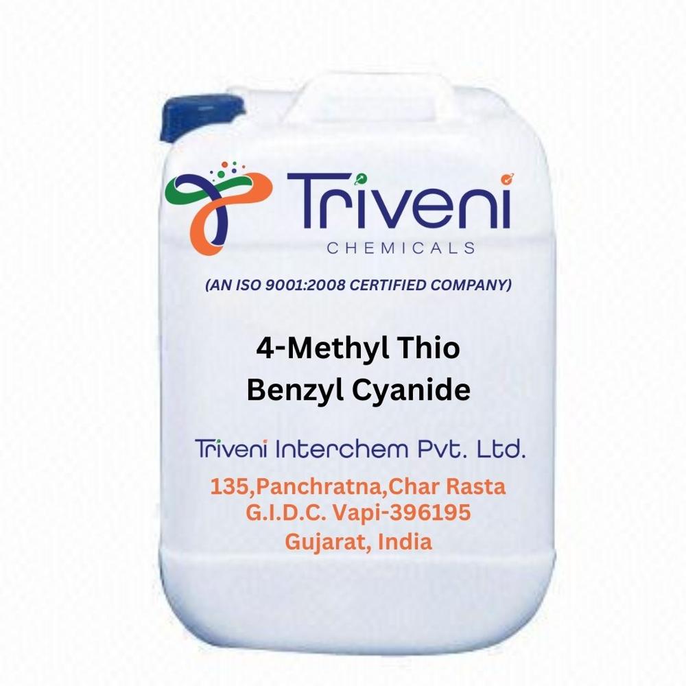 4-Methyl Thio Benzyl Cyanide