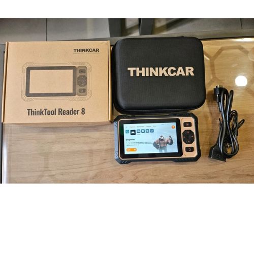 Thinkcar Reader 8 lifetime  Free Update