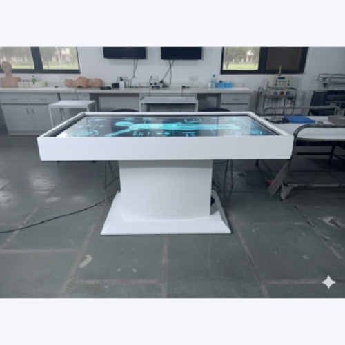 Virtual Dissection Table Anatovizz - Color: White