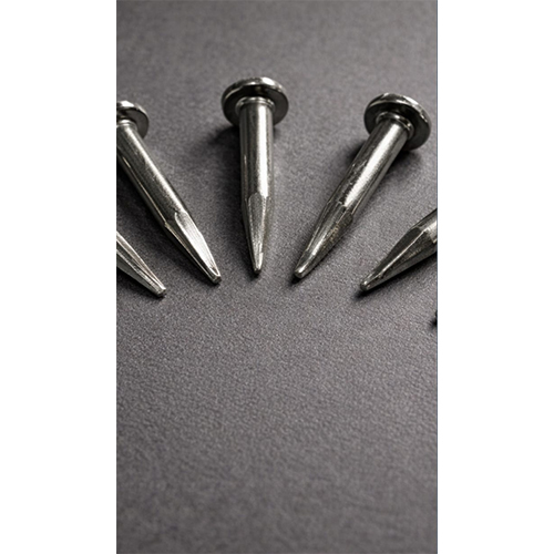 2 ROOFING NAILS