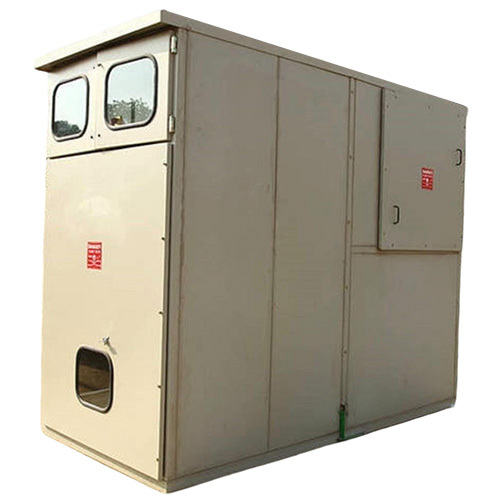 Outdoor Metal Enclosure