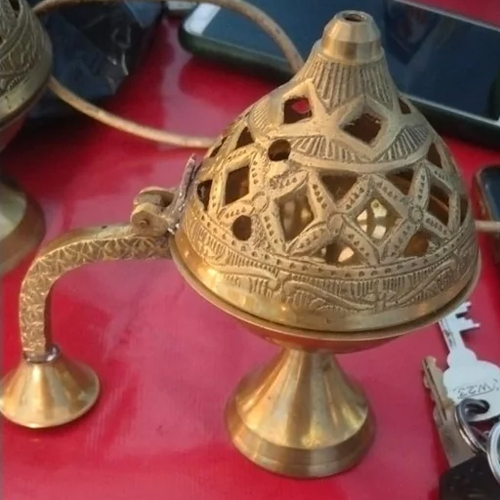 Brass Incense Burners