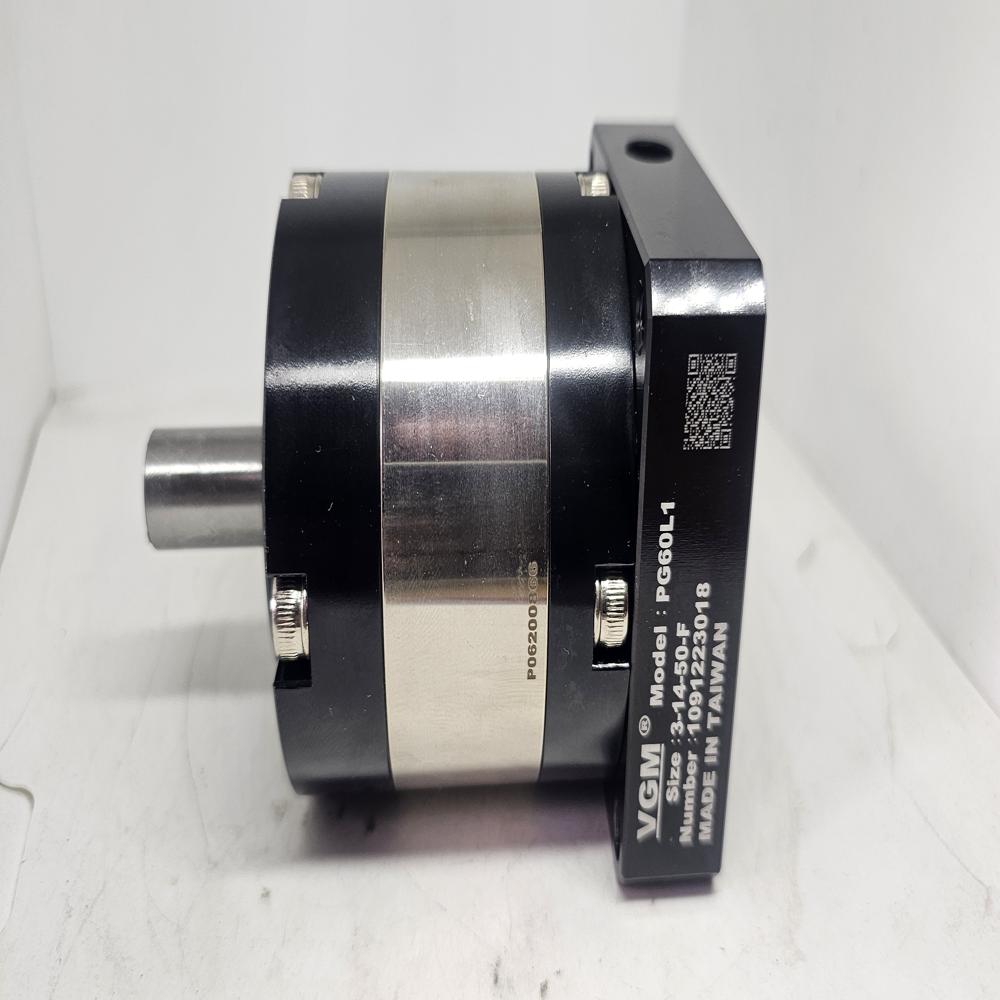 SERVO PLANETARY GEARHEAD