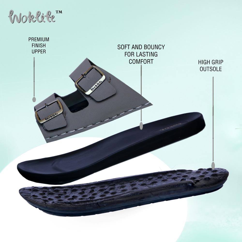 WOKLITE MENS SLIPPER