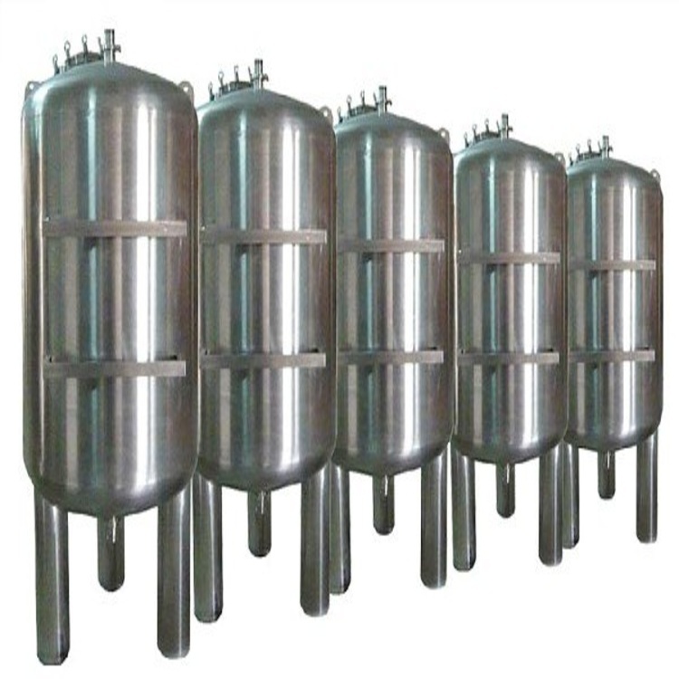 200 Ltr Stainless Steel Water Storage Tank