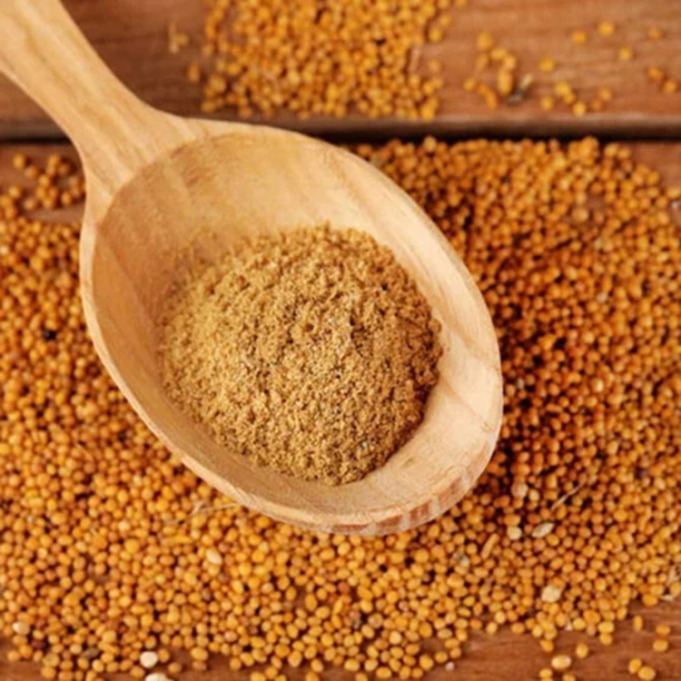 Mustard Powder - Grade: Food Grade