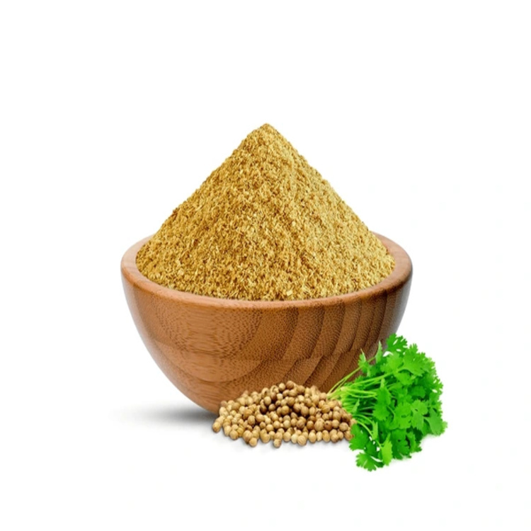 Dhania Powder - Dried, Raw | Fine Powder Form, Aromatic Spice Blend