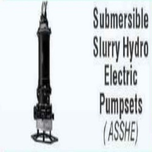 Submersible Slurry Pump