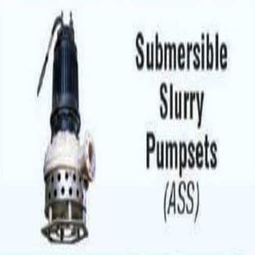 Submersible Slurry Pump