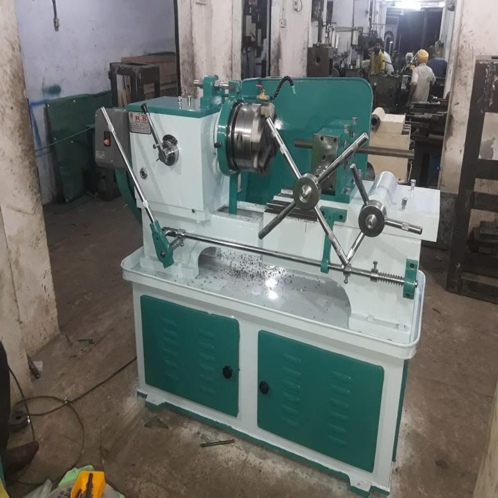 Pipe Threading Machine