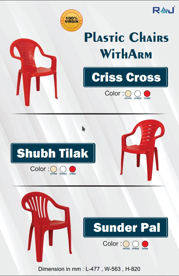 Prima Plastic Chairs