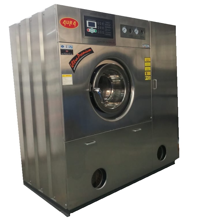 Hydro Carbon Dry Cleaning Machine - Capacity: 15 Kg
