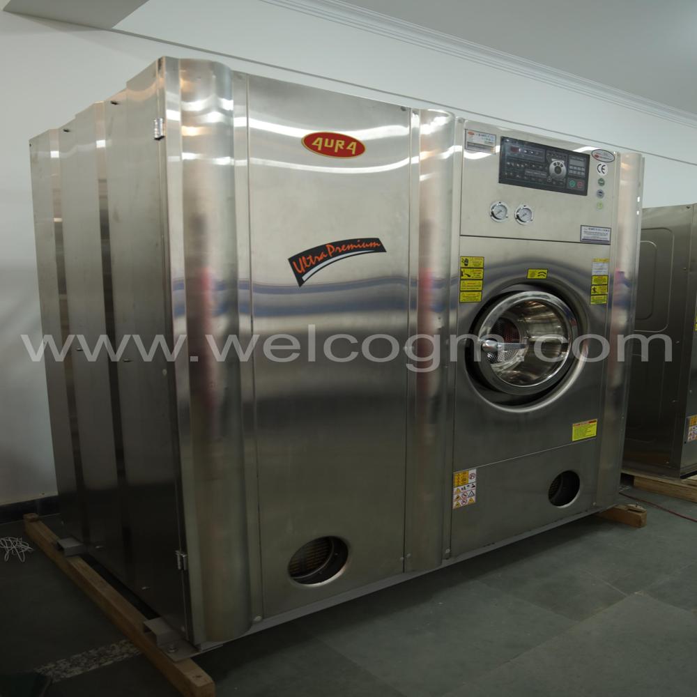 Hydro Carbon Dry Cleaning Machine - Capacity: 15 Kg