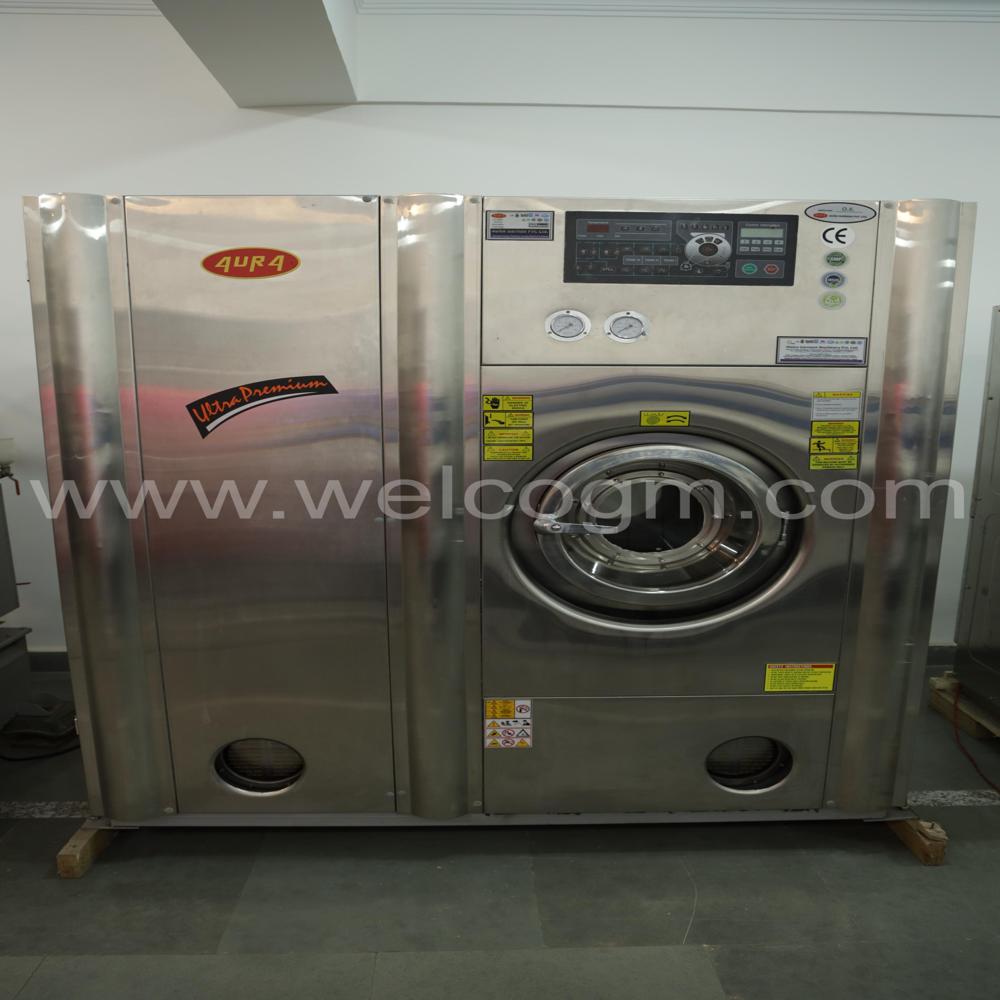 Hydro Carbon Dry Cleaning Machine - Capacity: 15 Kg