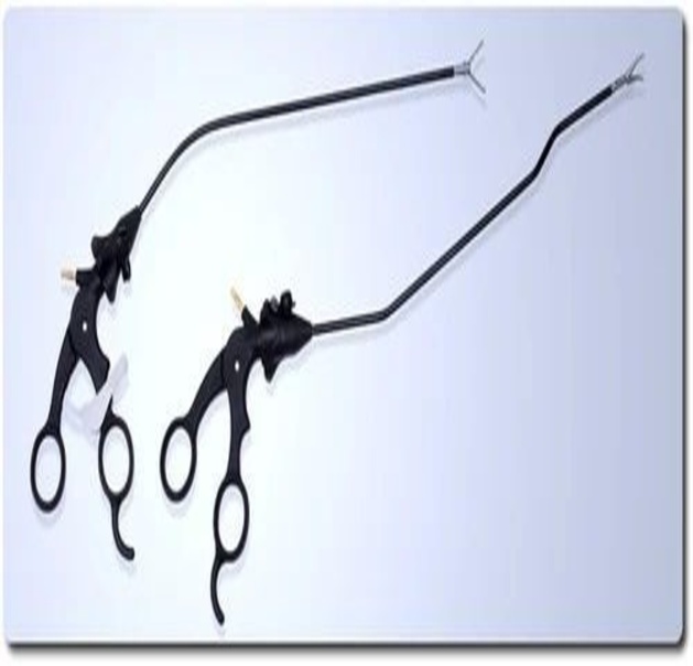 Single Port Laparoscopic Surgery - Material: Stainless Steel